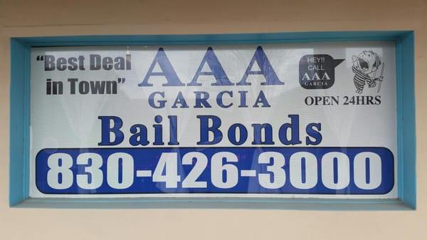 AAA Garcia Bail Bonds