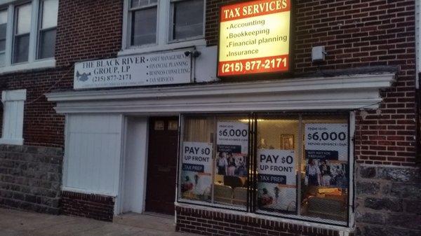 Blackriver Financial Service