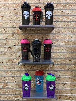 Shaker Bottles