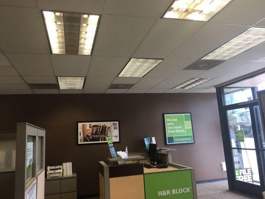 H&R Block