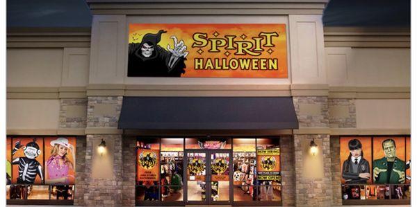 Spirit Halloween