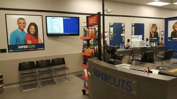 Supercuts