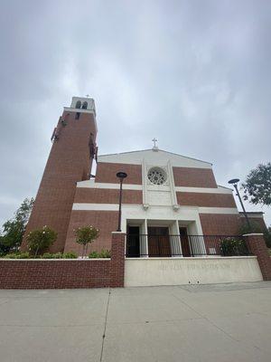 Church Exterior