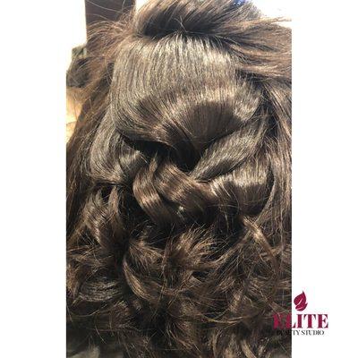 Elite Luxe Hair