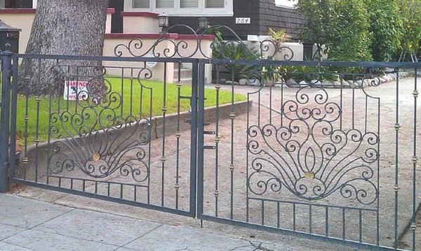 San Gabriel Valley Ornamental Iron Works