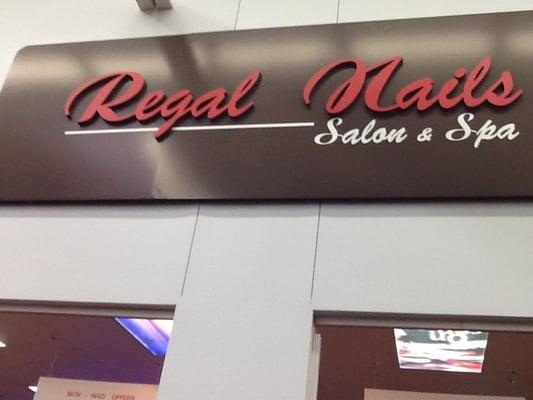 Regal Nails Salon & Spa