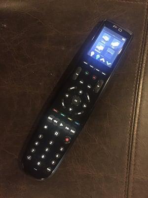 Programmable Remote Control - Home Theater System