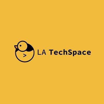 LA TechSpace's logo is based on a concept called rubber duck debugging. We believe we can be everyone's duck to help understand problems.