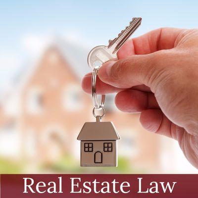 The Prue Law Group, P.C. offers services in real estate law for buyers and sellers of commercial and residential real estate properties.