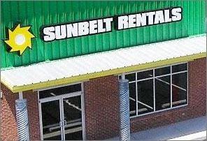 Sunbelt Rentals Climate Control