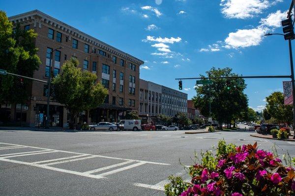 Broad Street, Rome, GA