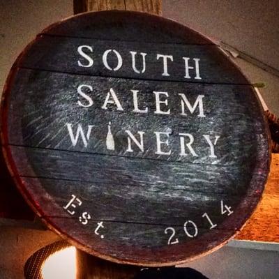 South Salem Winery, Westchester County's micro winery.