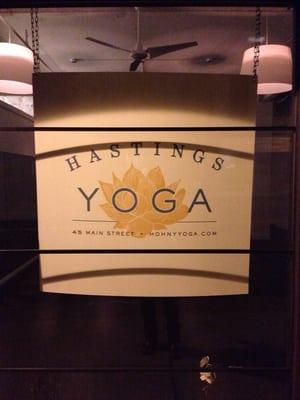 Hastings Yoga