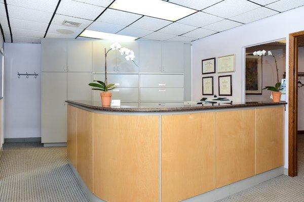 Our boutique office where you'll always see the same dentist and receive exceptional one on one care.