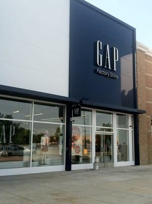 Gap Factory Store comes to Everett!!!check it out!!!