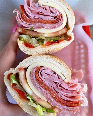 Italian Sandwich (Wedge Only)