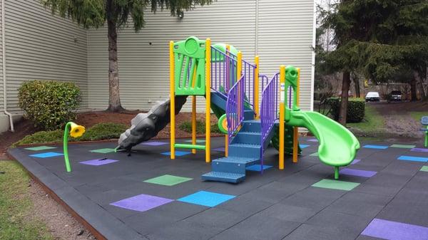 Let us create your next playground.