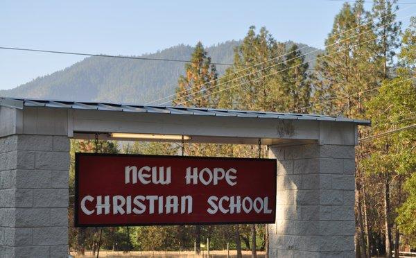 New Hope Christian Schools