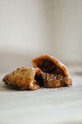 Salted Caramel Empanada