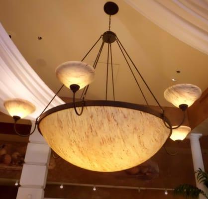 Huge Lighting Dome