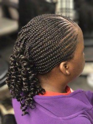 Fanta Africian Hair Braiding Salon