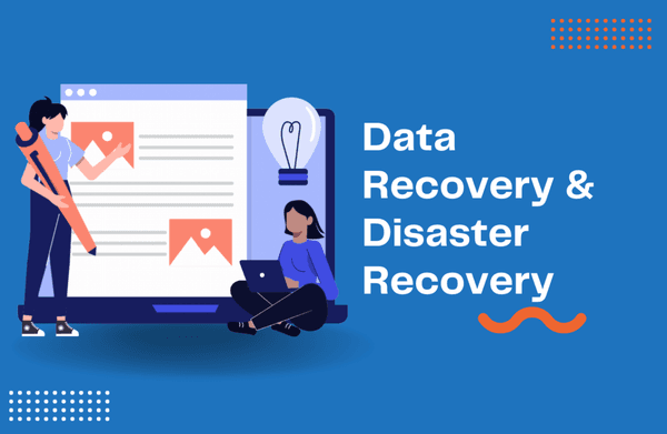 data and disaster recovery