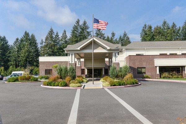 ProMedica Skilled Nursing and Rehabilitation - Lacey