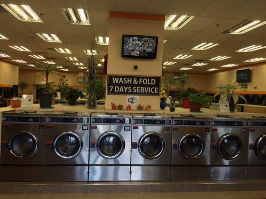 Avon Laundromat