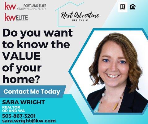 Sara Wright - Next Adventure Realty