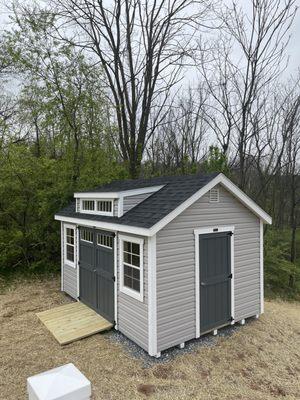 Fox's Country Sheds