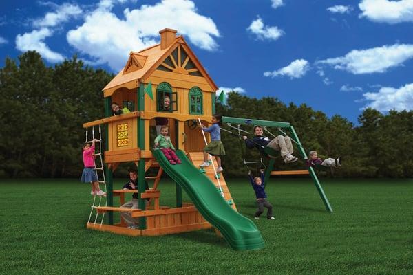 PlayNation Party Play and Playsets