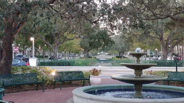 Canal and Foundation Downtown Celebration