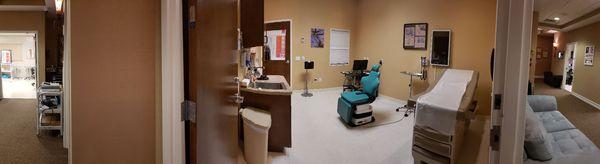 2nd Procedure Suite