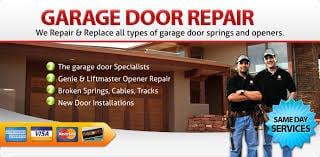 Garage Door Repair Emeryville CA