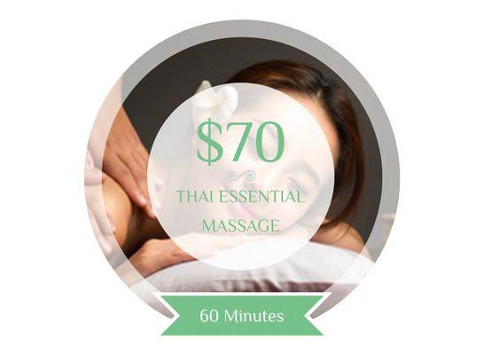 Essential Thai Massage