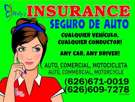 Emely's Insurance Services