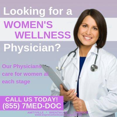 Express Medical Care Woodside