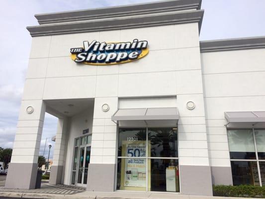 The Vitamin Shoppe