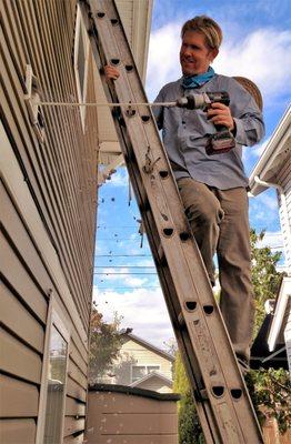 Dryer Vent Cleaning