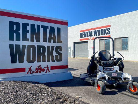 Rental Works - Pasedena