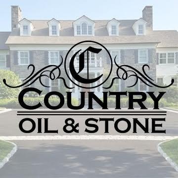 Country Oil & Stone - also commonly referred to as sprayed seal, macadam, or chip and seal.