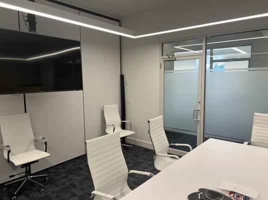 Belliard Capital Conference Room