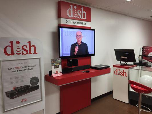 DISH Anywhere on Amazon Fire TV Stick With DISH Anywhere on Amazon Fire TV Stick you can bring your favorite live, recorded, and on demand.