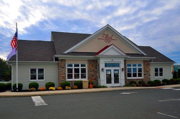 The First National Bank of Newtown - Fairless Hills Branch