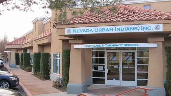 Nevada Urban Indians