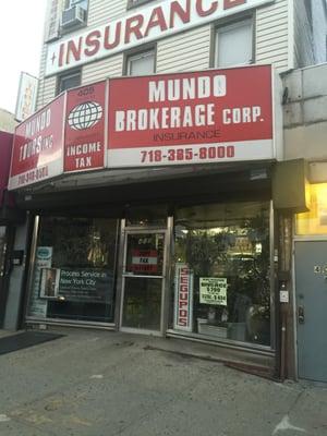 Mundo Brokerage Corp