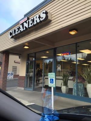 West Way Cleaners