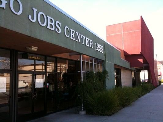 Verdugo Jobs Center