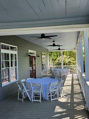 Southern Grace Front Porch