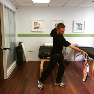 John Lathrop Physical Therapy